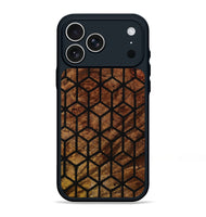 iPhone 17 Pro Max Wood Phone Case - Lindsay (Pattern, 801730)