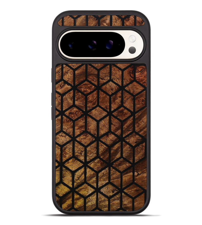 Pixel 10 Pro XL Wood Phone Case - Lindsay (Pattern, 801730)