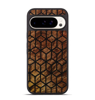 Pixel 9 Pro Wood Phone Case - Lindsay (Pattern, 801730)