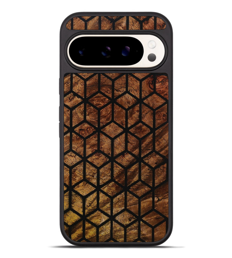 Pixel 9 Pro XL Wood Phone Case - Lindsay (Pattern, 801730)