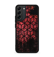 Galaxy S22 Plus Wood Phone Case - Ian (Pattern, 801731)