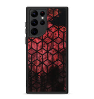 Galaxy S22 Ultra Wood Phone Case - Ian (Pattern, 801731)