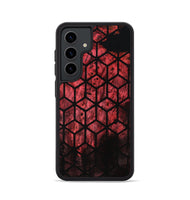 Galaxy S24 Wood Phone Case - Ian (Pattern, 801731)