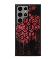 Galaxy S24 Ultra Wood Phone Case - Ian (Pattern, 801731)