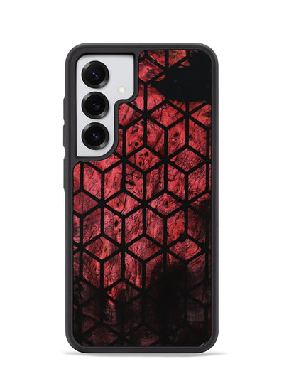 Galaxy S25 Wood Phone Case - Ian (Pattern, 801731)