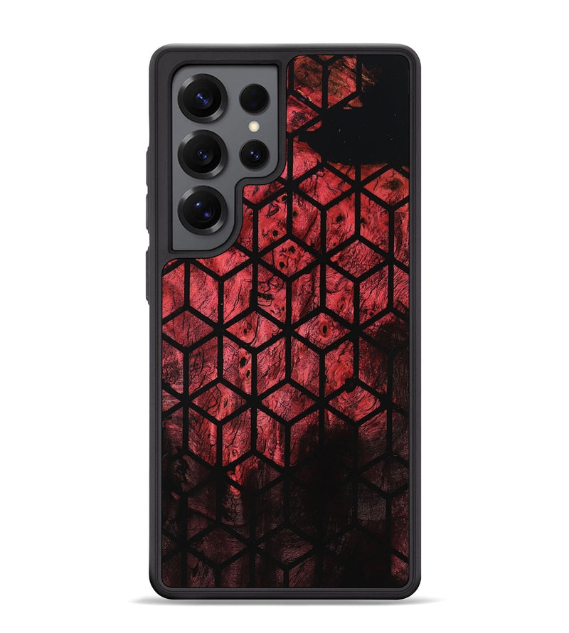 Galaxy S25 Ultra Wood Phone Case - Ian (Pattern, 801731)