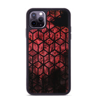 iPhone 11 Pro Max Wood Phone Case - Ian (Pattern, 801731)