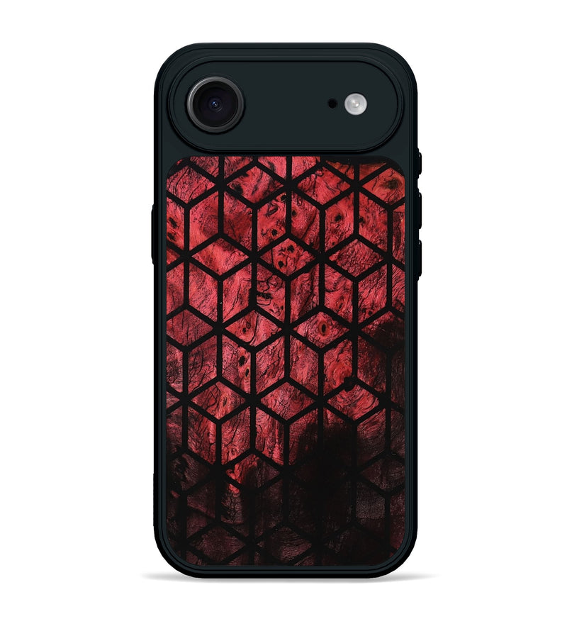 iPhone 17 Air Wood Phone Case - Ian (Pattern, 801731)