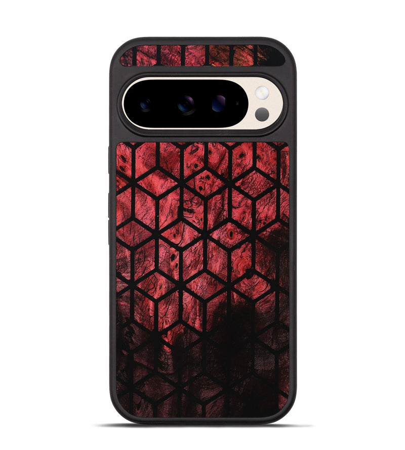 Pixel 10 Wood Phone Case - Ian (Pattern, 801731)