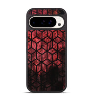 Pixel 9 Wood Phone Case - Ian (Pattern, 801731)