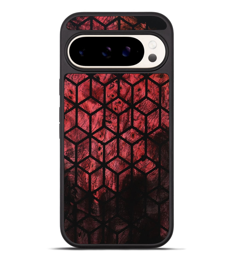 Pixel 9 Pro XL Wood Phone Case - Ian (Pattern, 801731)