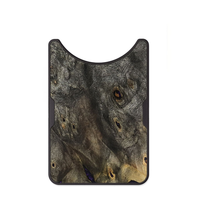 Alloy Wood Wallet - Infant (Purple, 801732)