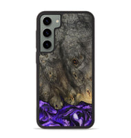 Galaxy S23 Plus Wood Phone Case - Infant (Purple, 801732)