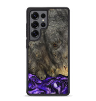 Galaxy S25 Ultra Wood Phone Case - Infant (Purple, 801732)