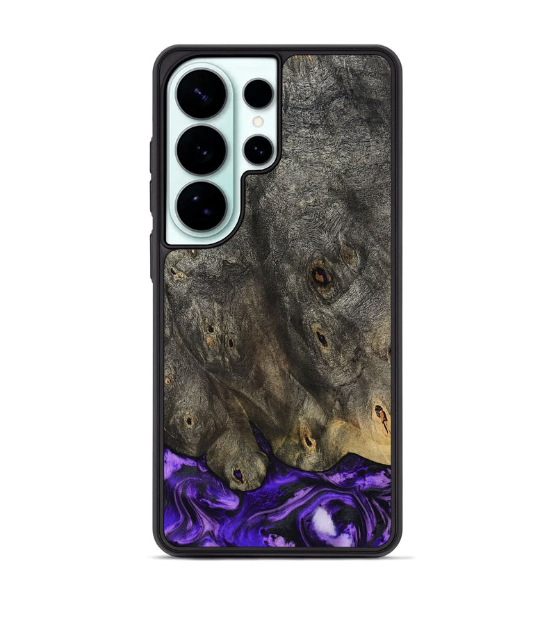 Galaxy S26 Ultra Wood Phone Case - Infant (Purple, 801732)