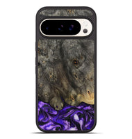Pixel 10 Pro XL Wood Phone Case - Infant (Purple, 801732)