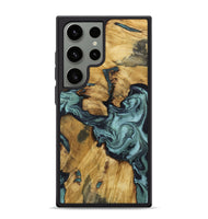 Galaxy S24 Ultra Wood Phone Case - Emmitt (Green, 801736)