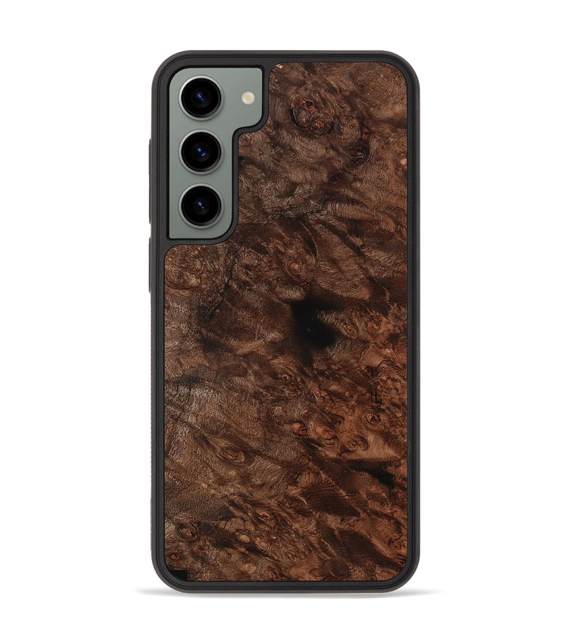 Galaxy S23 Plus Wood Phone Case - Jerald (Wood Burl, 801738)