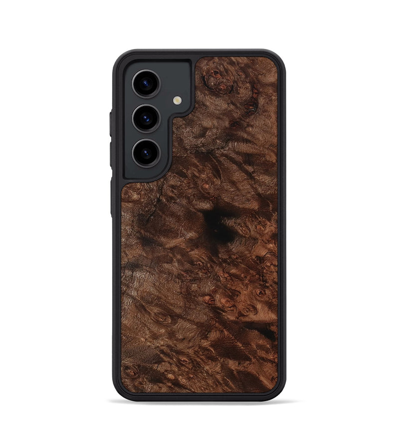 Galaxy S24 Wood Phone Case - Jerald (Wood Burl, 801738)