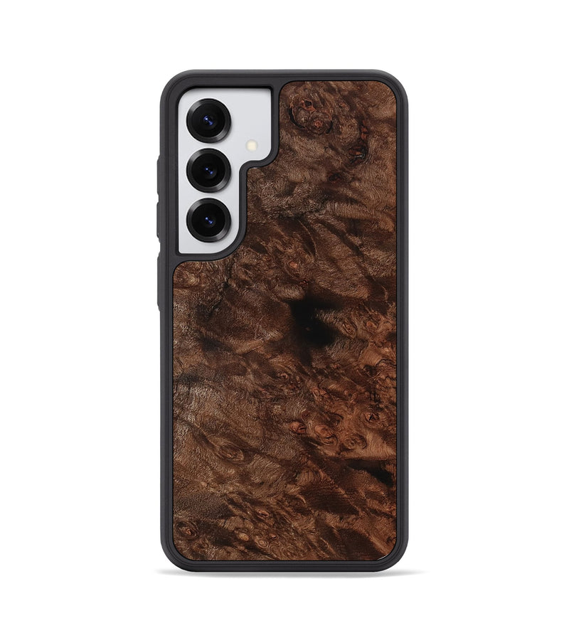 Galaxy S25 Wood Phone Case - Jerald (Wood Burl, 801738)