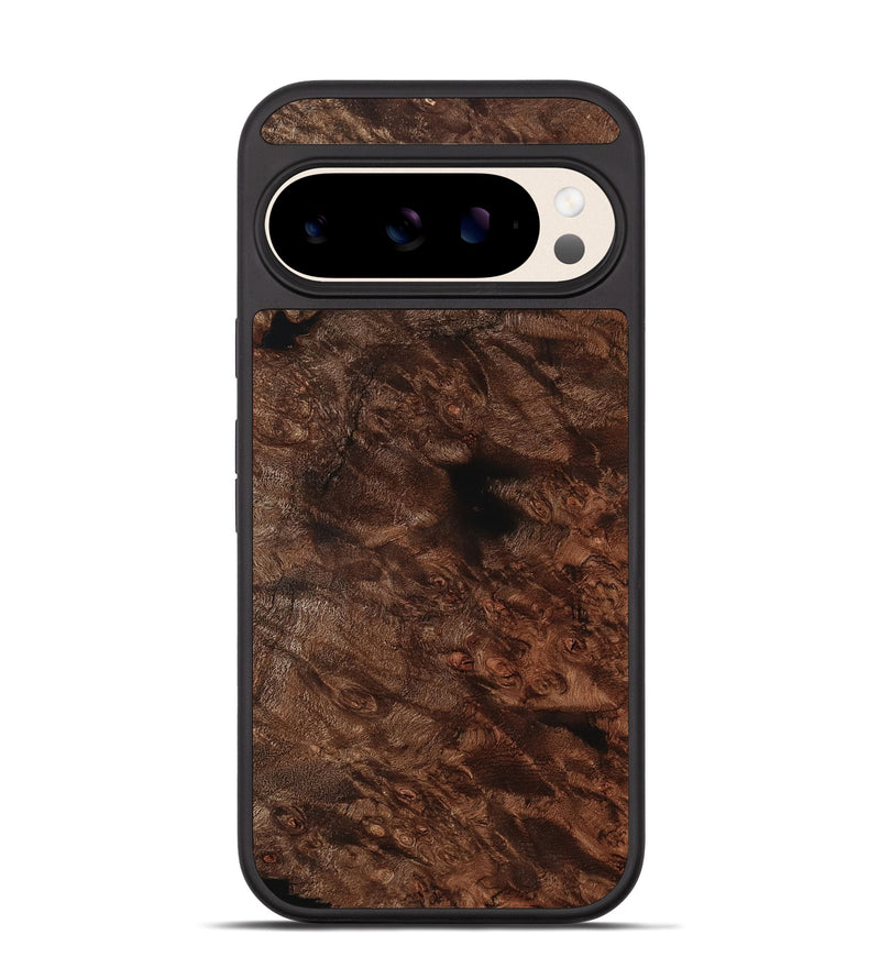 Pixel 10 Wood Phone Case - Jerald (Wood Burl, 801738)