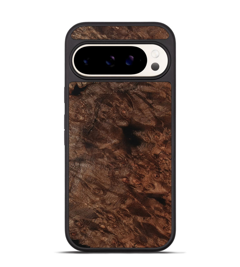 Pixel 9 Wood Phone Case - Jerald (Wood Burl, 801738)