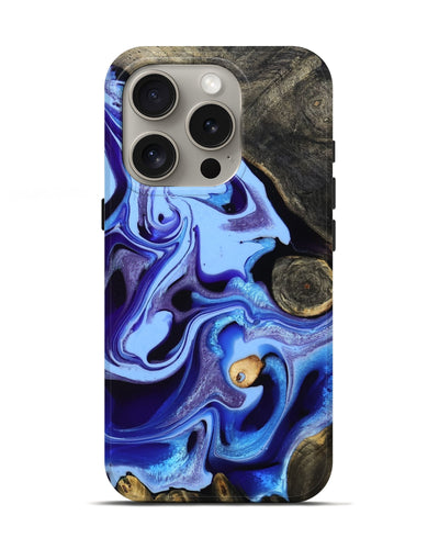 Katia (801742) iPhone 16 Pro Live Edge Phone Case