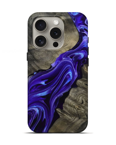 Lora (801743) iPhone 16 Pro Live Edge Phone Case