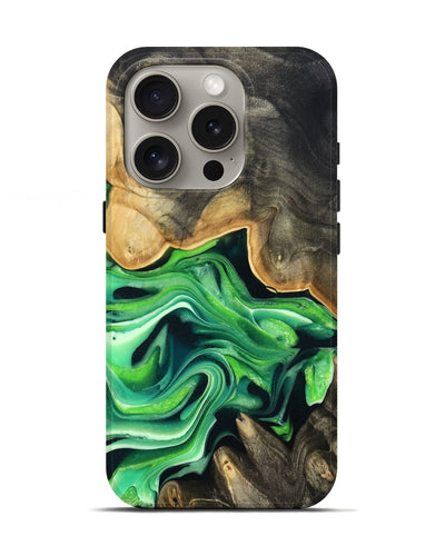 Marques (801750) iPhone 16 Pro Live Edge Phone Case