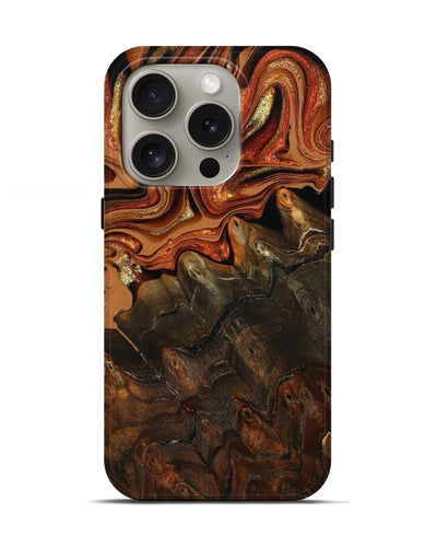 Kiana (801754) iPhone 16 Pro Live Edge Phone Case