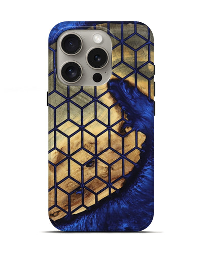 Windy (801763) iPhone 16 Pro Live Edge Phone Case