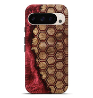 Pixel 10 Pro XL Wood Live Edge Phone Case - Florine (Pattern, 801764)