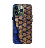 iPhone 13 Pro Wood Live Edge Phone Case - Shelia (Pattern, 801765)