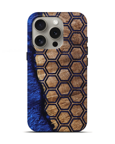 Shelia (801765) iPhone 16 Pro Live Edge Phone Case
