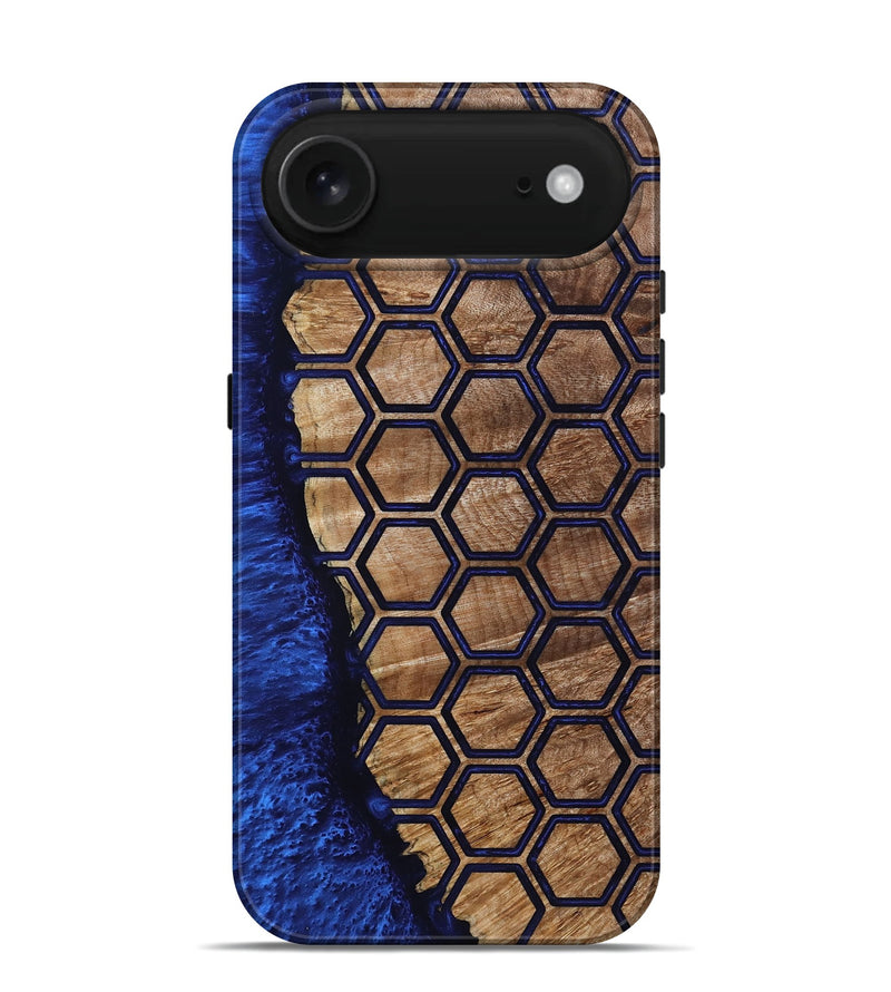 iPhone 17 Air Wood Live Edge Phone Case - Shelia (Pattern, 801765)