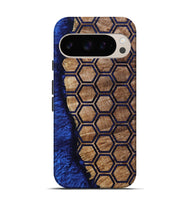 Pixel 9 Wood Live Edge Phone Case - Shelia (Pattern, 801765)