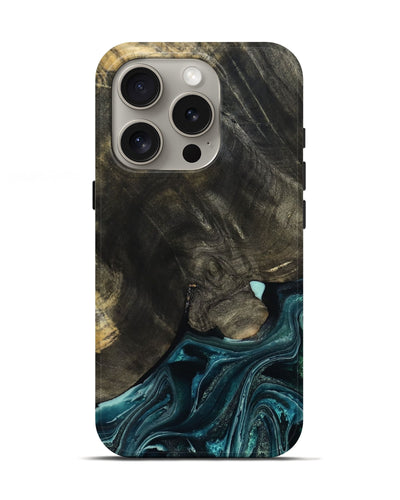 Katlin (801767) iPhone 16 Pro Live Edge Phone Case