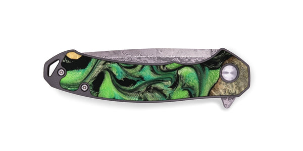 EDC Wood Pocket Knife - Zen (Ombre, 801779)