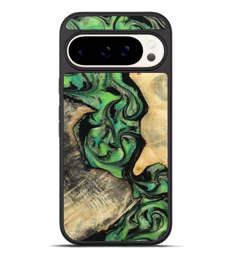 Pixel 9 Pro XL Wood Phone Case - Zen (Ombre, 801779)