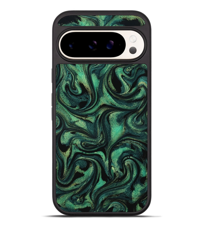 Pixel 10 Pro XL ResinArt Phone Case - Nelda (Green, 801783)