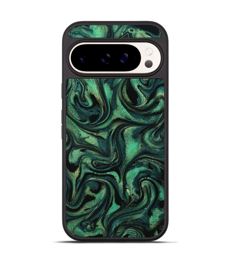 Pixel 9 Pro ResinArt Phone Case - Nelda (Green, 801783)