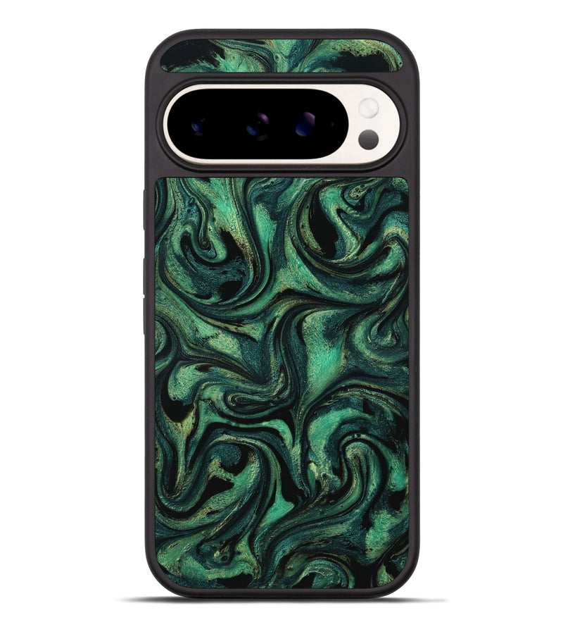 Pixel 9 Pro XL ResinArt Phone Case - Nelda (Green, 801783)