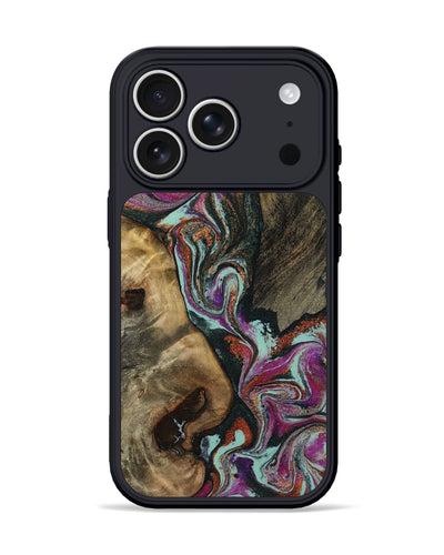 Vern (801784) iPhone 17 Pro Phone Case