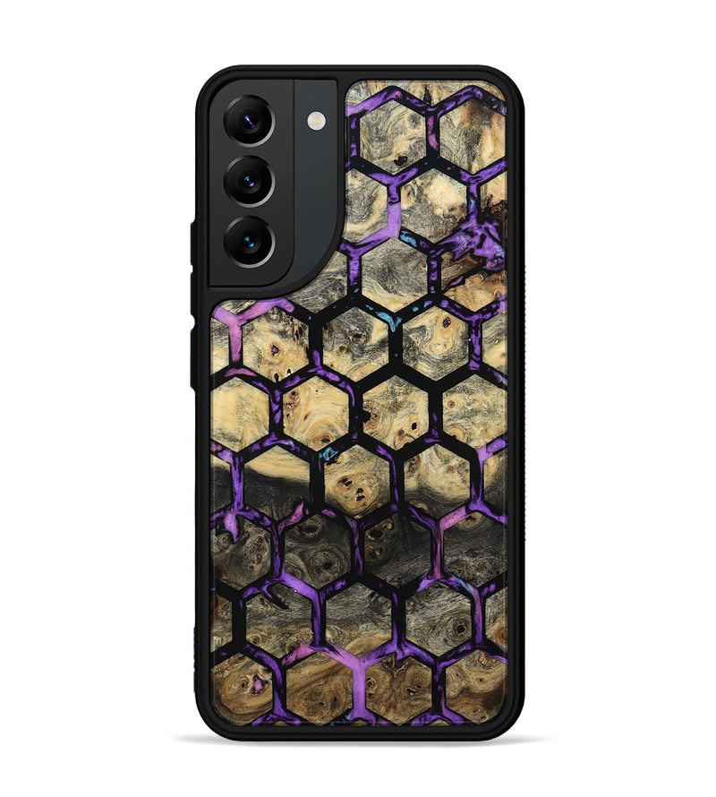 Galaxy S22 Plus Wood Phone Case - Diann (Pattern, 801787)