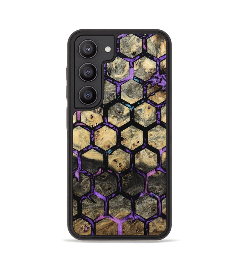 Galaxy S23 Wood Phone Case - Diann (Pattern, 801787)