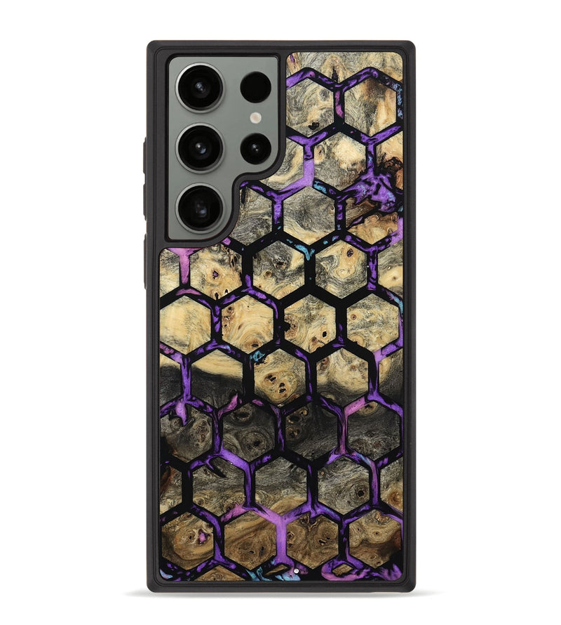 Galaxy S23 Ultra Wood Phone Case - Diann (Pattern, 801787)