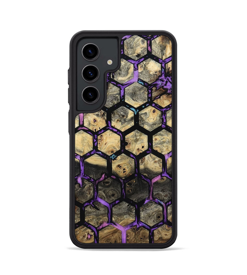 Galaxy S24 Wood Phone Case - Diann (Pattern, 801787)