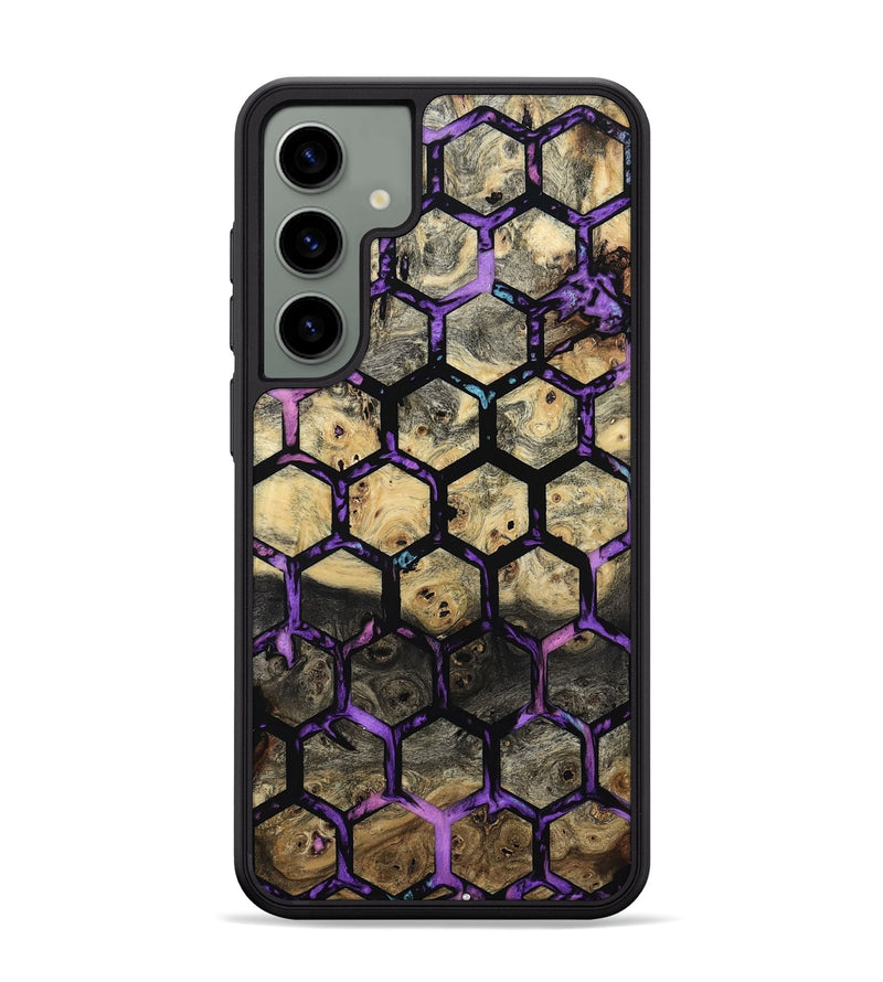 Galaxy S24 Plus Wood Phone Case - Diann (Pattern, 801787)