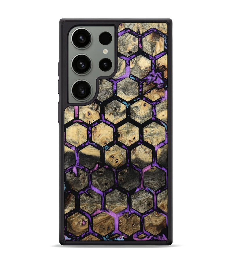 Galaxy S24 Ultra Wood Phone Case - Diann (Pattern, 801787)