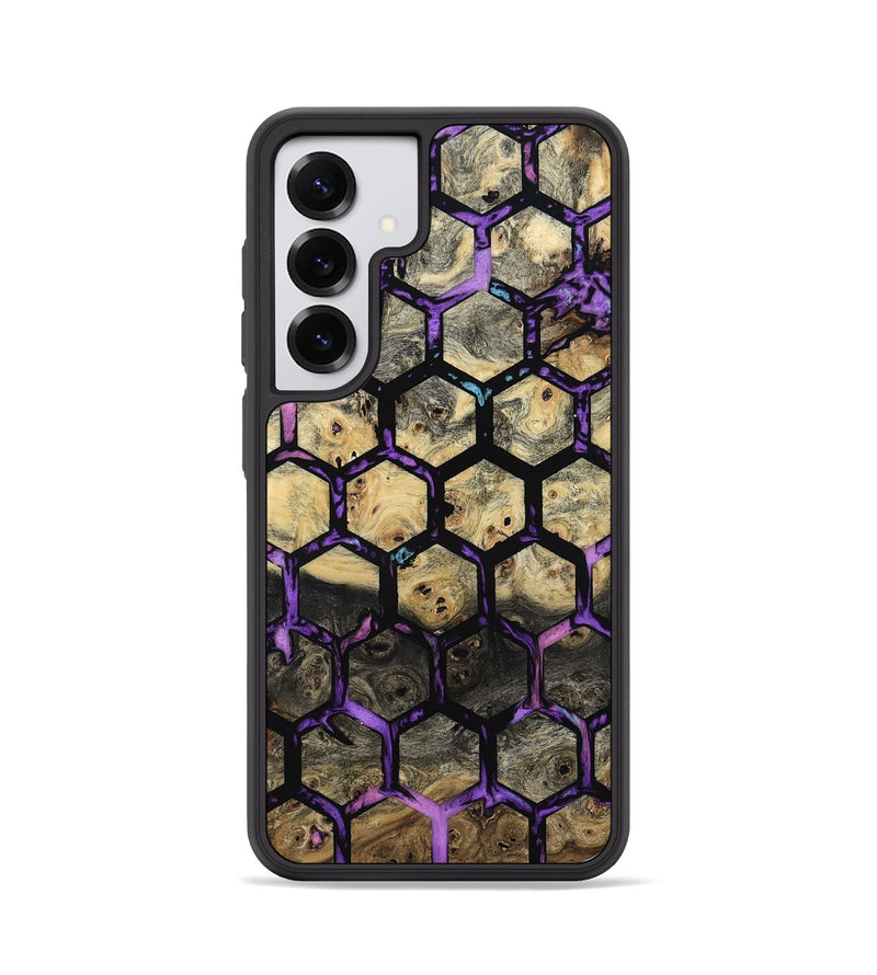 Galaxy S25 Wood Phone Case - Diann (Pattern, 801787)